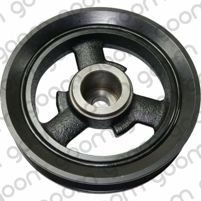 Belt Pulley, crankshaft (CP-0012)