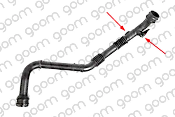 Charge Air Hose (AH-0806)