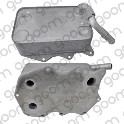 Oil Cooler, engine oil (OC-0063)