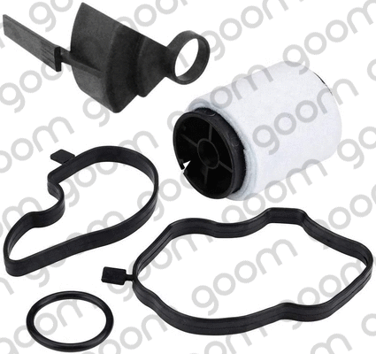 Oil Separator, crankcase ventilation (OT-0003)