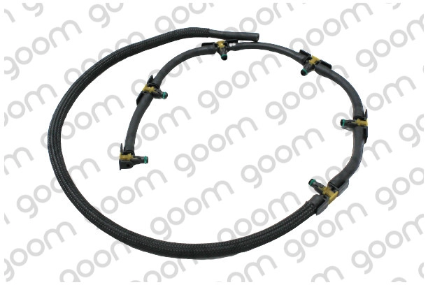 Hose, fuel overflow (HFO-0023)