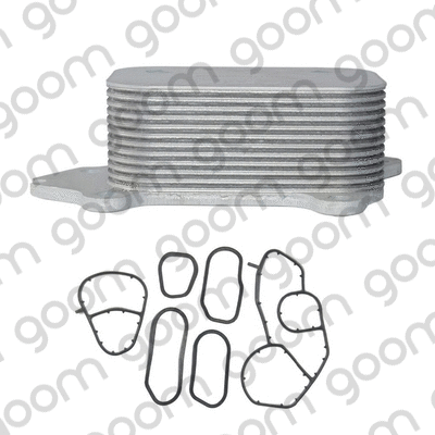 Oil Cooler, engine oil (OC-0002)