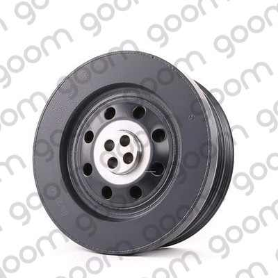 Belt Pulley, crankshaft (CP-0002)