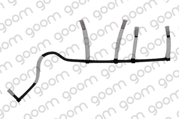 Hose, fuel overflow (HFO-0050)