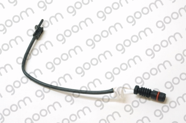 Warning Contact, brake pad wear (BS-0021)