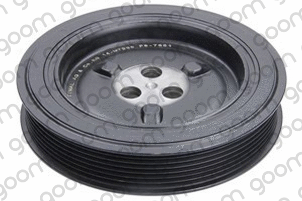 Belt Pulley Set, crankshaft (BPS-0011)