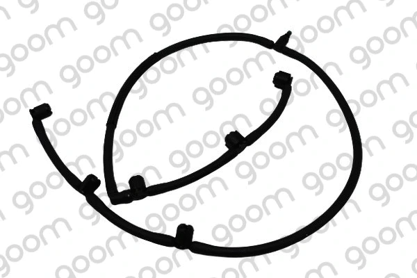 Hose, fuel overflow (HFO-0026)