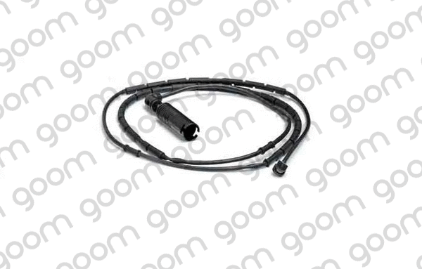 Warning Contact, brake pad wear (BS-0020)