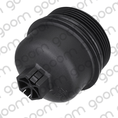 Cap, oil filter housing (OFC-0001)