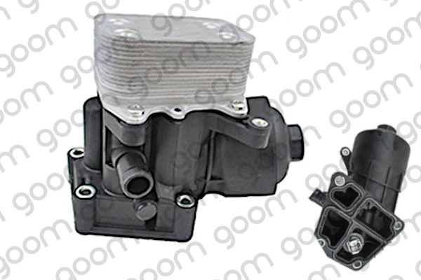 Housing, oil filter (OC-0164)