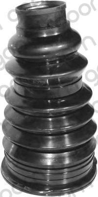 Bellow, drive shaft (DB-0429)