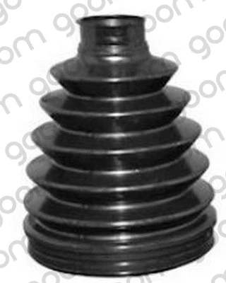 Bellow, drive shaft (DB-0583)