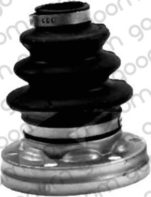 Bellow, drive shaft (DB-0871)
