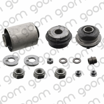 Mounting and Bolting Kit, control/trailing arm (MOK-0004)