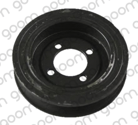 Belt Pulley, crankshaft (CP-0078)