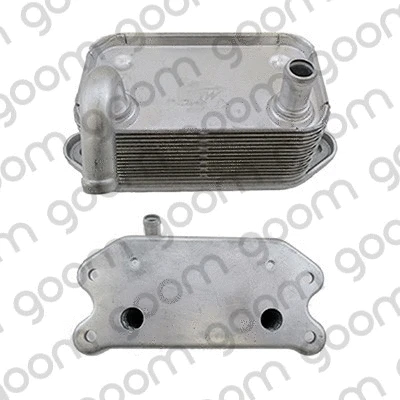 Oil Cooler, engine oil (OC-0096)