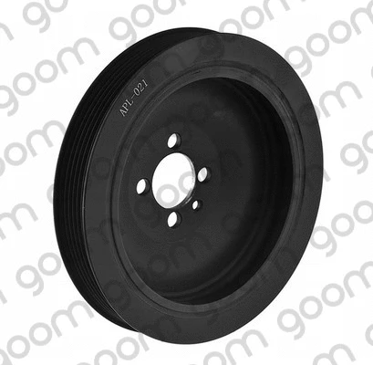 Belt Pulley, crankshaft (CP-0094)