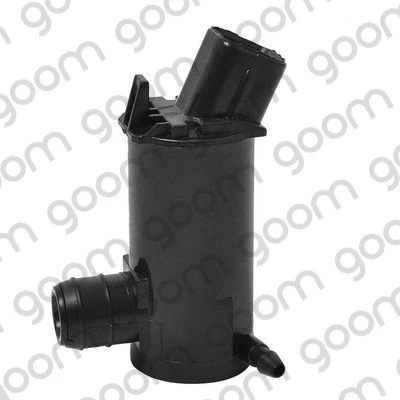 Washer Fluid Pump, window cleaning (WPW-0047)