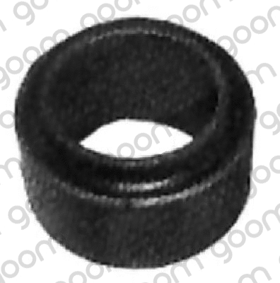 Mounting, control/trailing arm (CAS-0408)