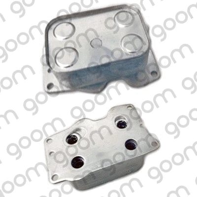 Oil Cooler, engine oil (OC-0109)