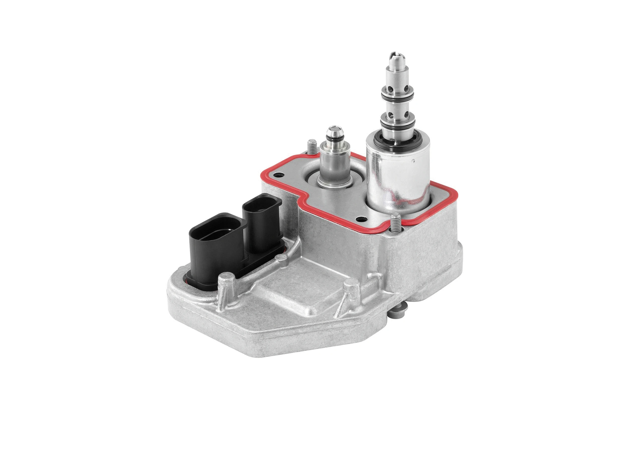 Control unit, all-wheel drive