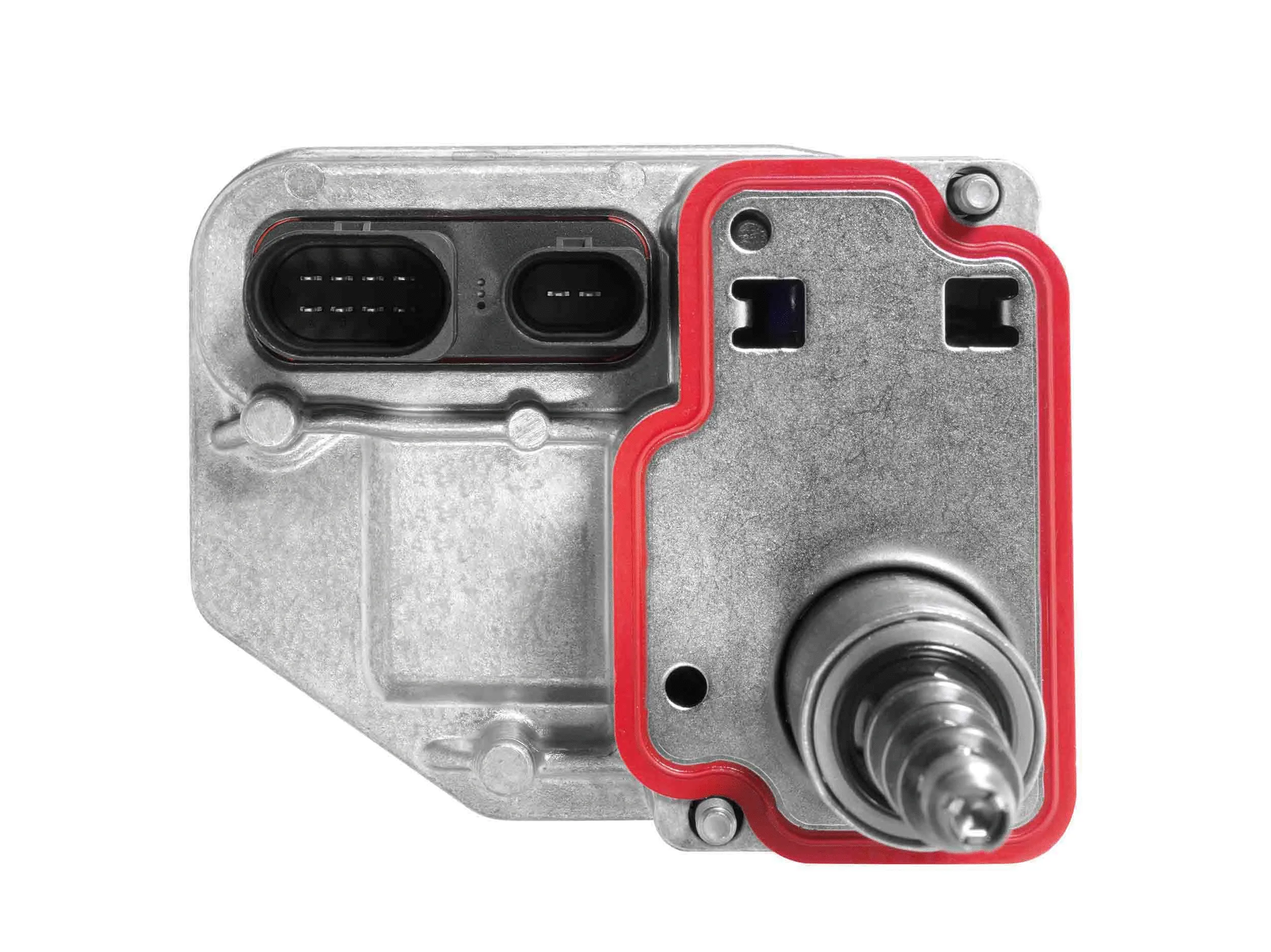 Control unit, all-wheel drive