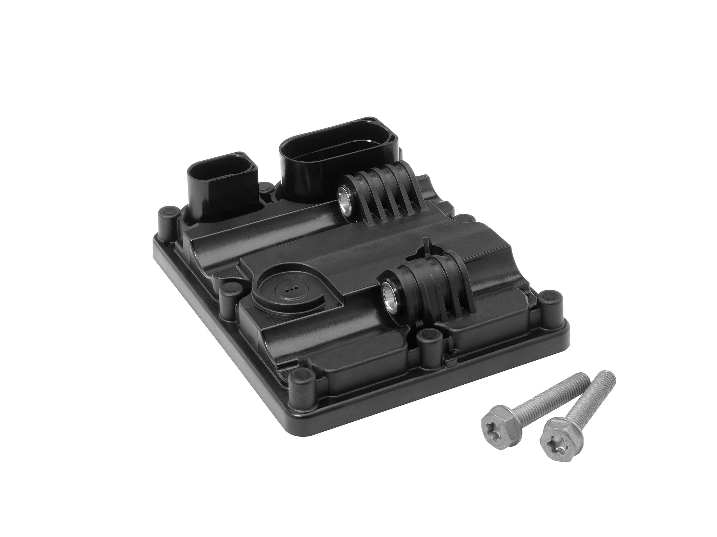 Control unit, all-wheel drive