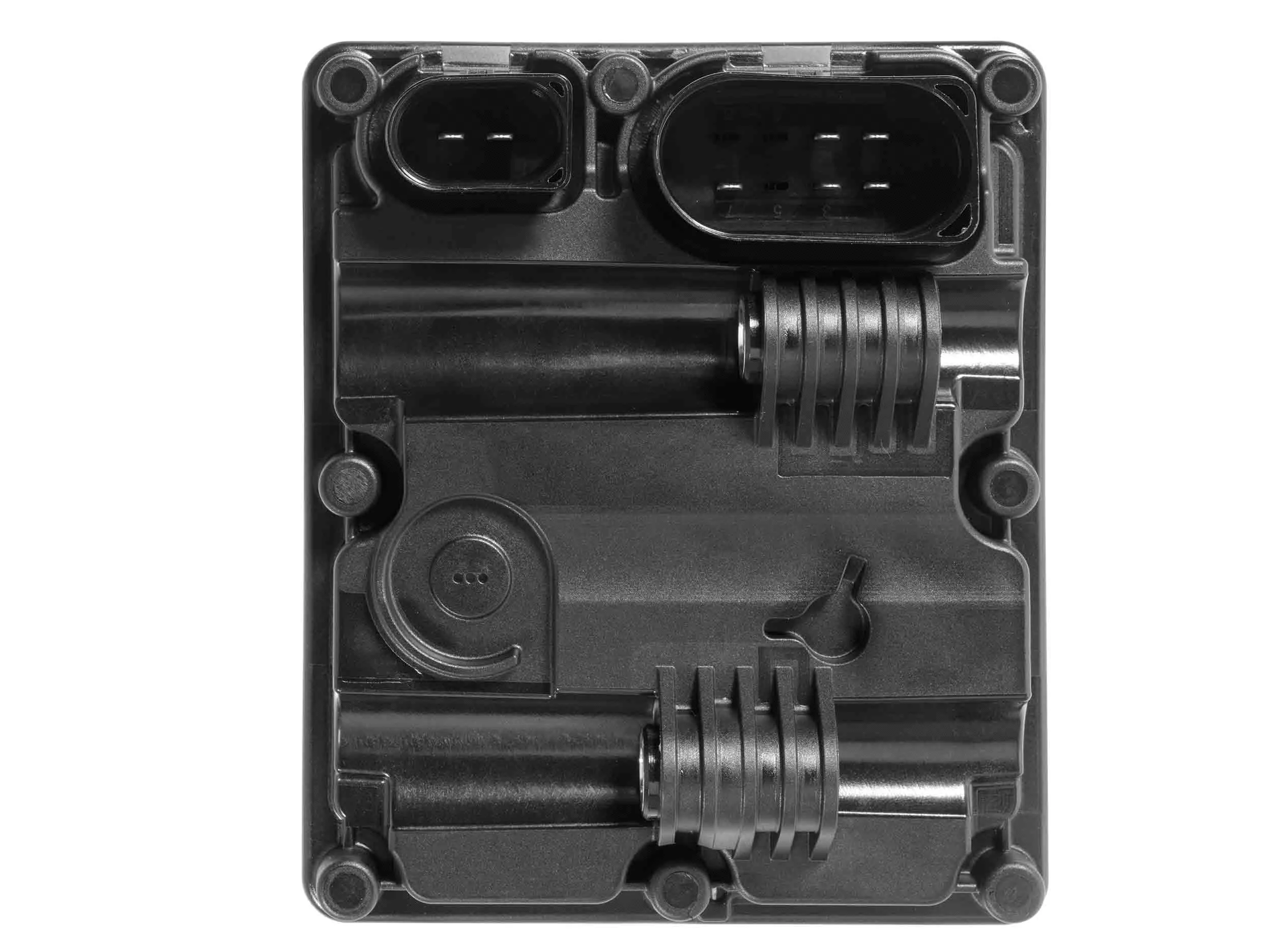 Control unit, all-wheel drive