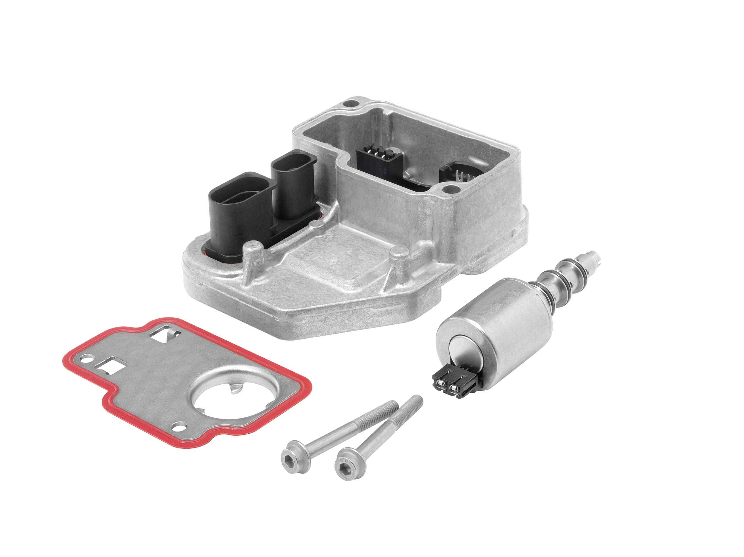 Control unit, all-wheel drive