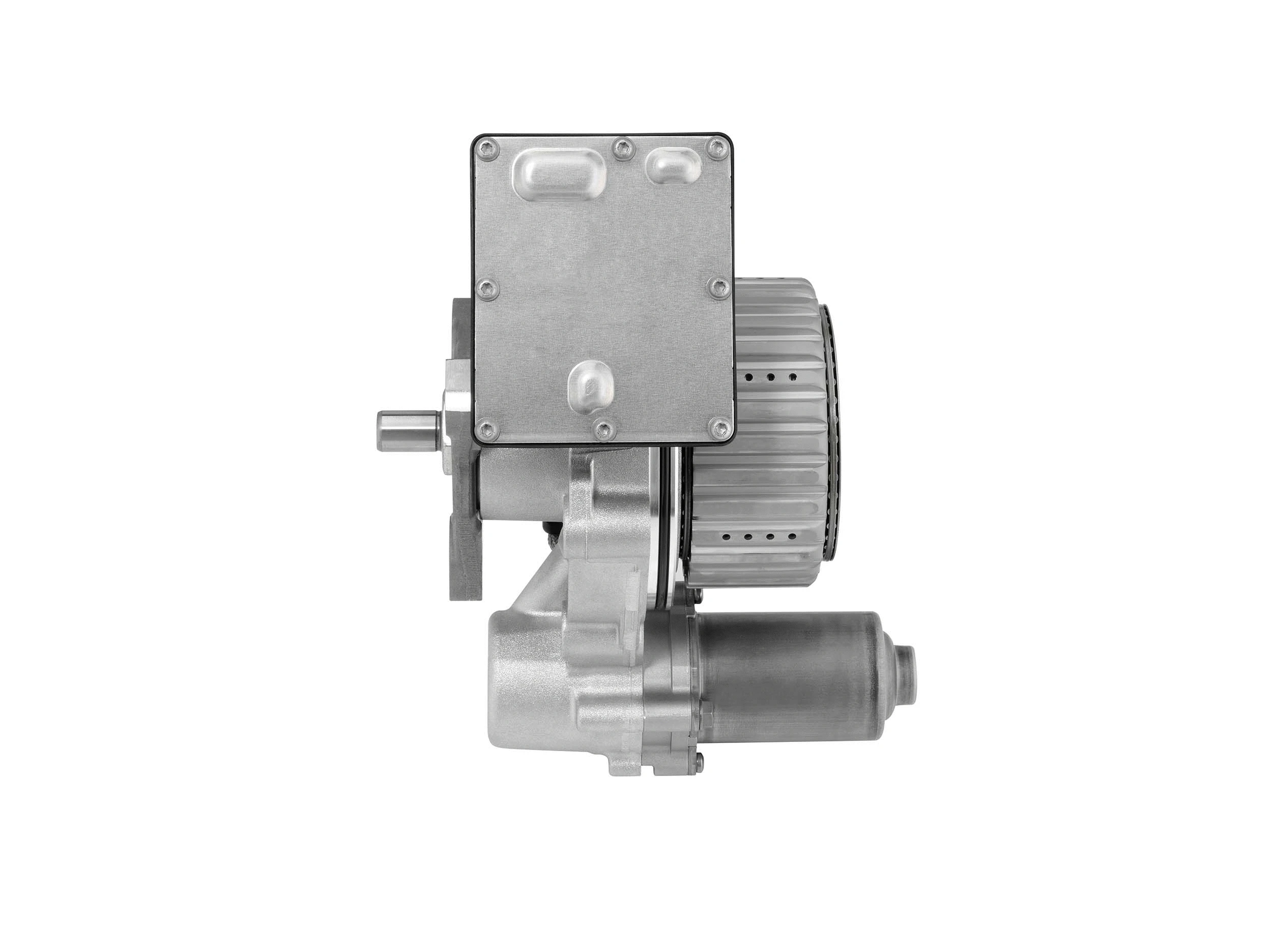 All-Wheel-Drive Coupling
