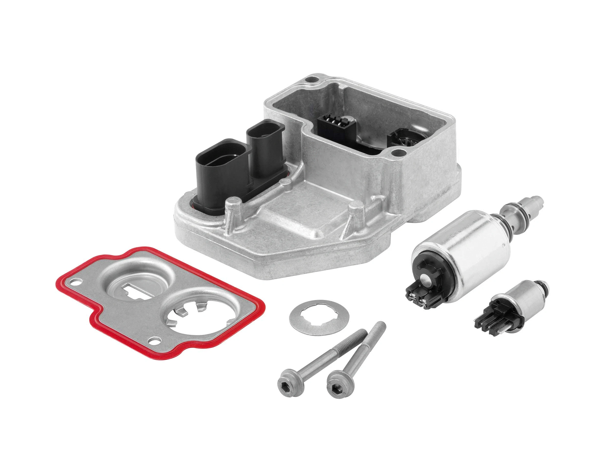 Control unit, all-wheel drive