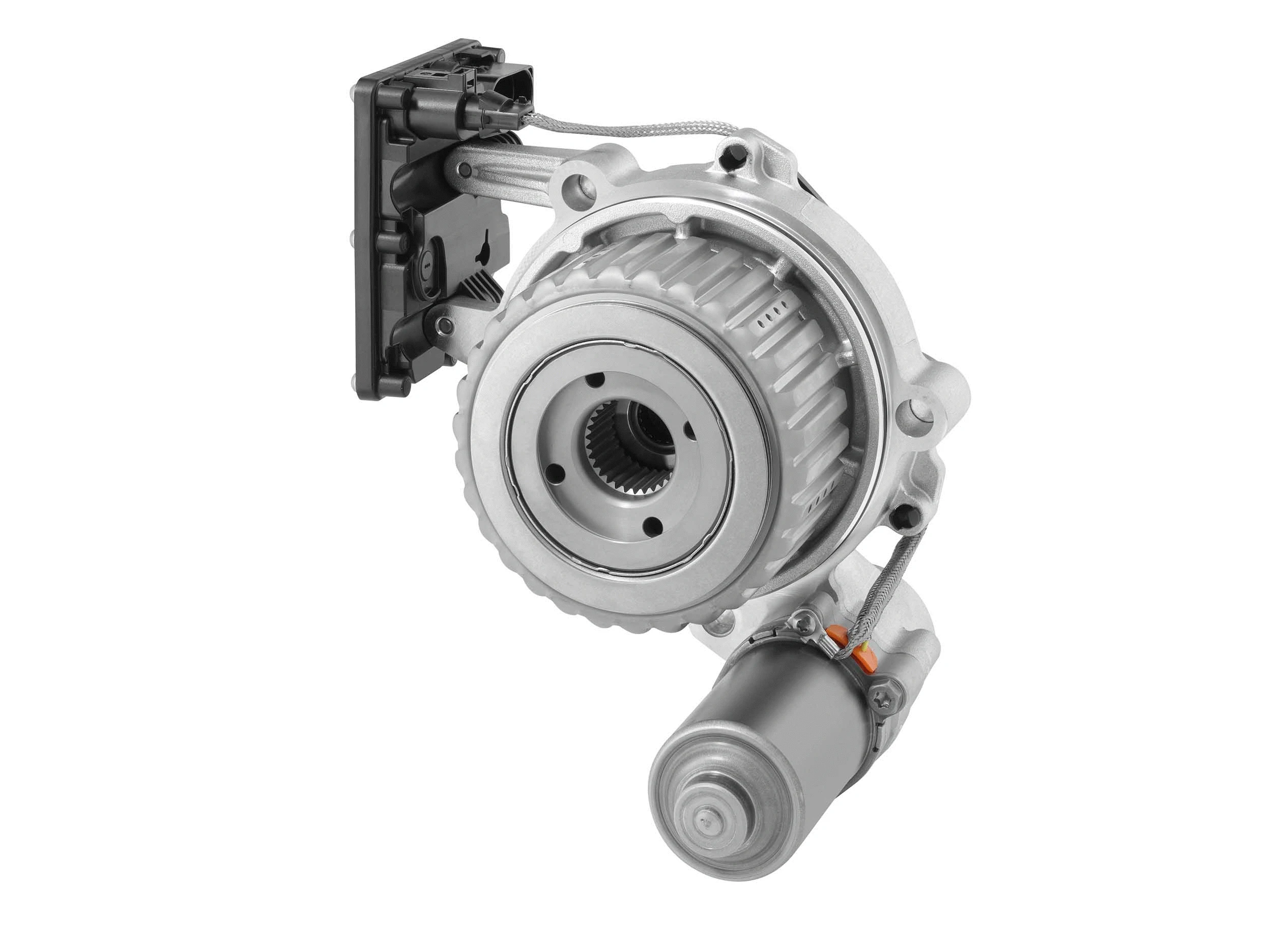 All-Wheel-Drive Coupling