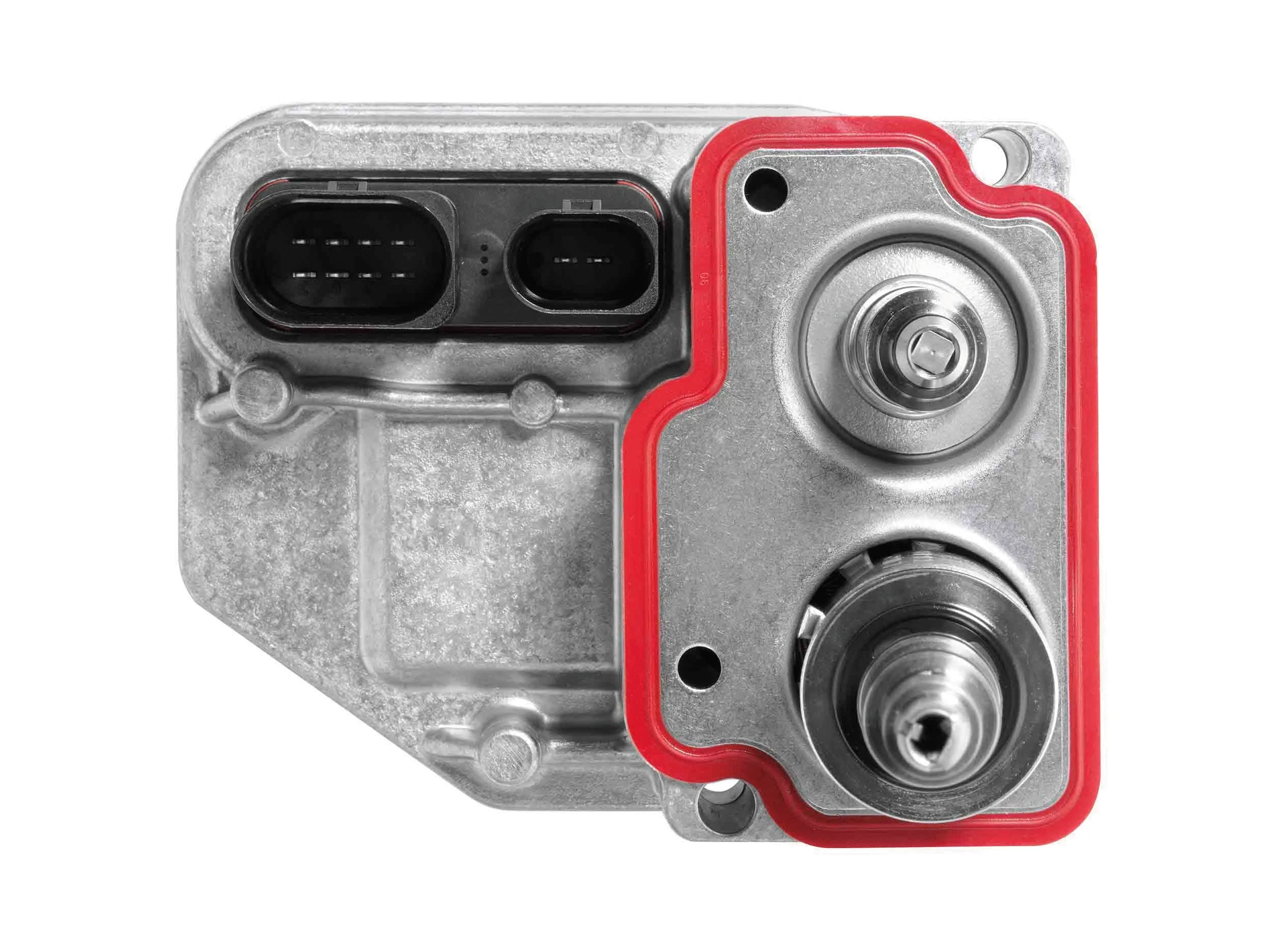 Control unit, all-wheel drive