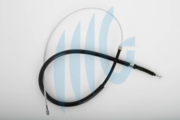 Cable Pull, parking brake (01500899)