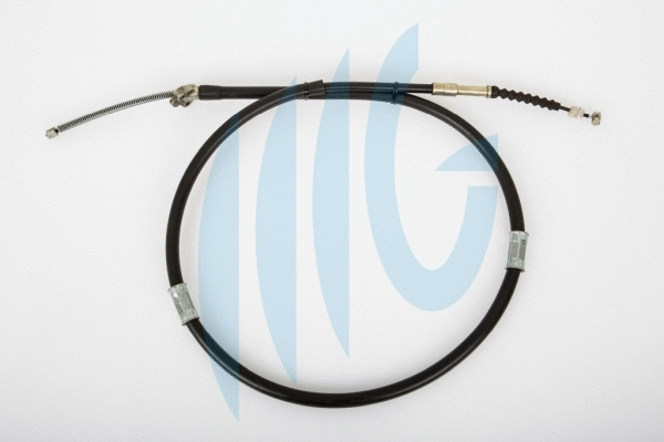 Cable Pull, parking brake (01560B41)