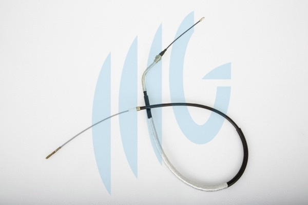 Cable Pull, parking brake (01480G21)