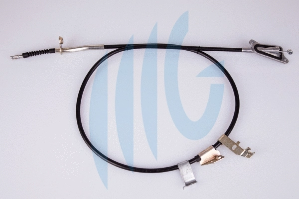 Cable Pull, parking brake (01100070)