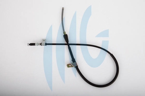 Cable Pull, parking brake (01320G02)