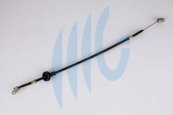 Cable Pull, parking brake (01440831)