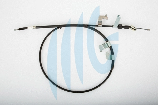 Cable Pull, parking brake (01560130)