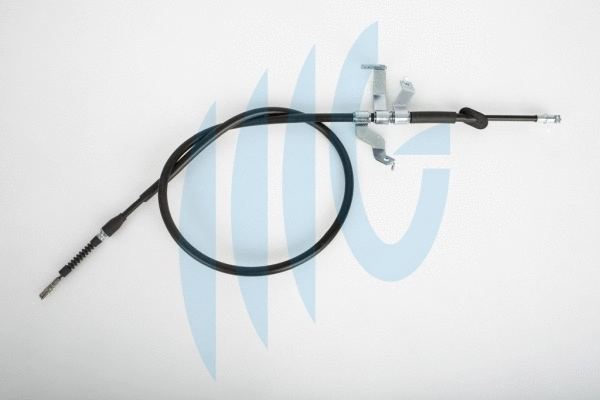 Cable Pull, parking brake (01160051)