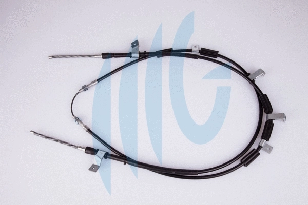 Cable Pull, parking brake (01070101)