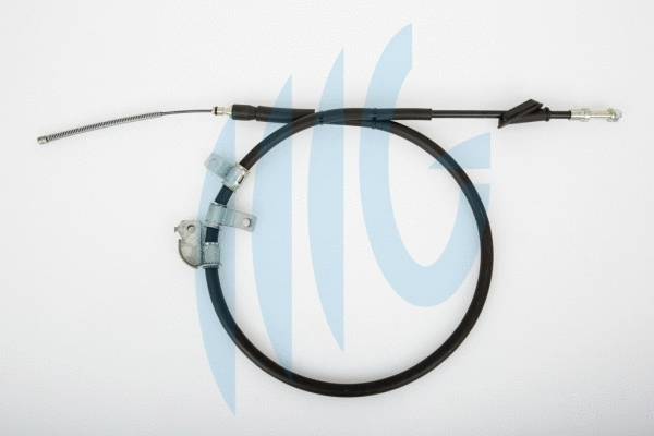 Cable Pull, parking brake (01510001)
