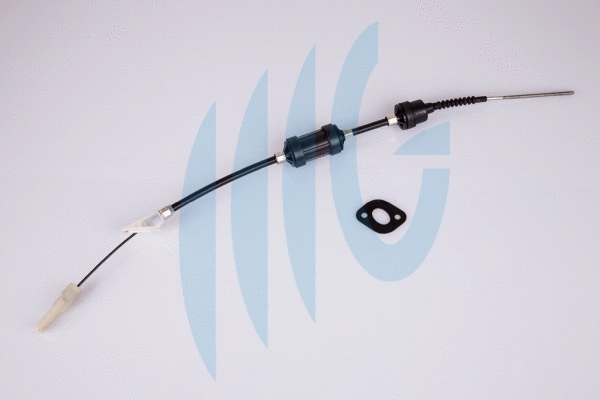 Cable Pull, clutch control (01121204)