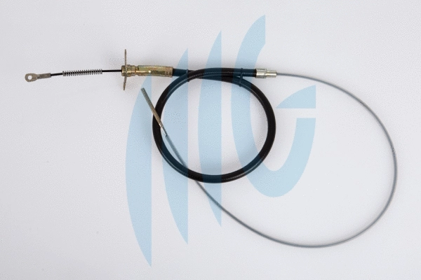 Cable Pull, parking brake (01040377)
