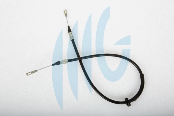 Cable Pull, parking brake (01620918)