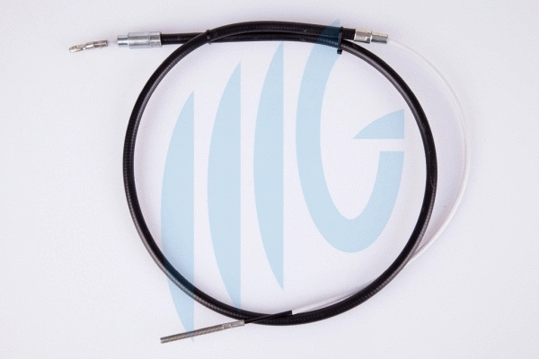 Cable Pull, parking brake (01040389)
