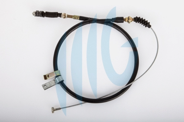 Cable Pull, parking brake (01300A53)