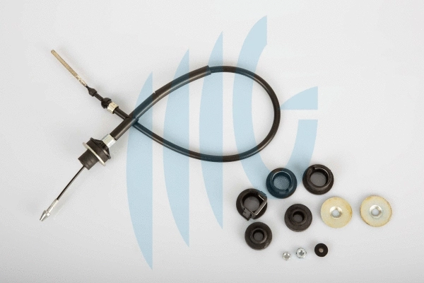 Cable Pull, clutch control (01061102)