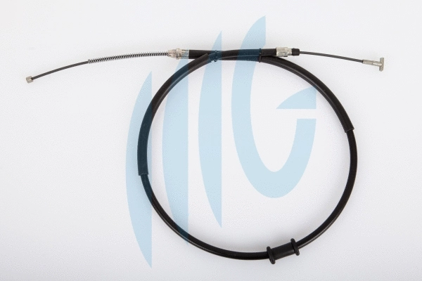 Cable Pull, parking brake (01120152)
